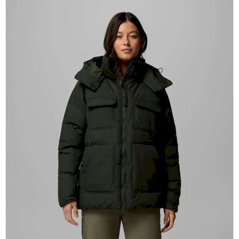 Longhorn Ridge Insulated Jacket - Parka - Donna