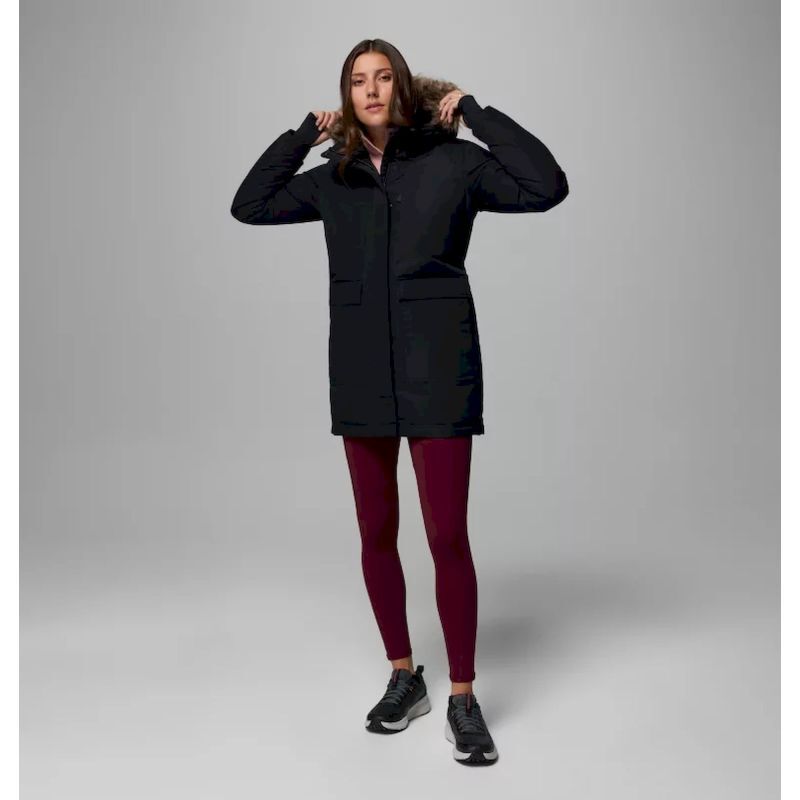 Columbia Little Si II Insulated Parka - Parka - Dames | Hardloop