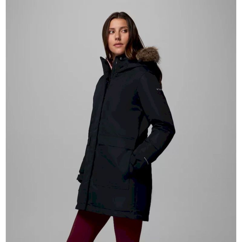 Columbia Little Si II Insulated Parka - Parka - Damer | Hardloop