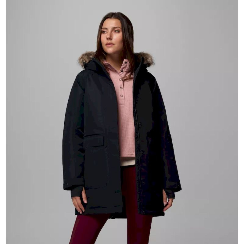 Columbia Little Si II Insulated Parka - Parka - Damer | Hardloop