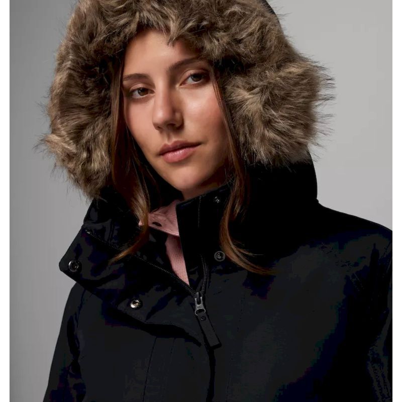 Columbia Little Si II Insulated Parka - Parka - Damer | Hardloop