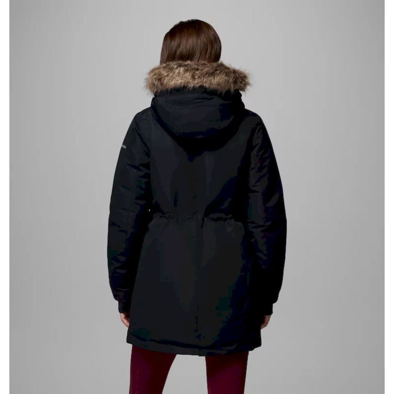 Columbia Little Si II Insulated Parka - Parka - Damer | Hardloop