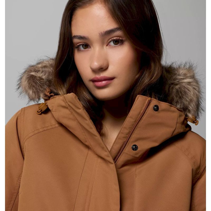Columbia Little Si II Insulated Parka - Parka - Damer | Hardloop
