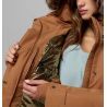 Columbia Little Si II Insulated Parka - Parka - Damer | Hardloop
