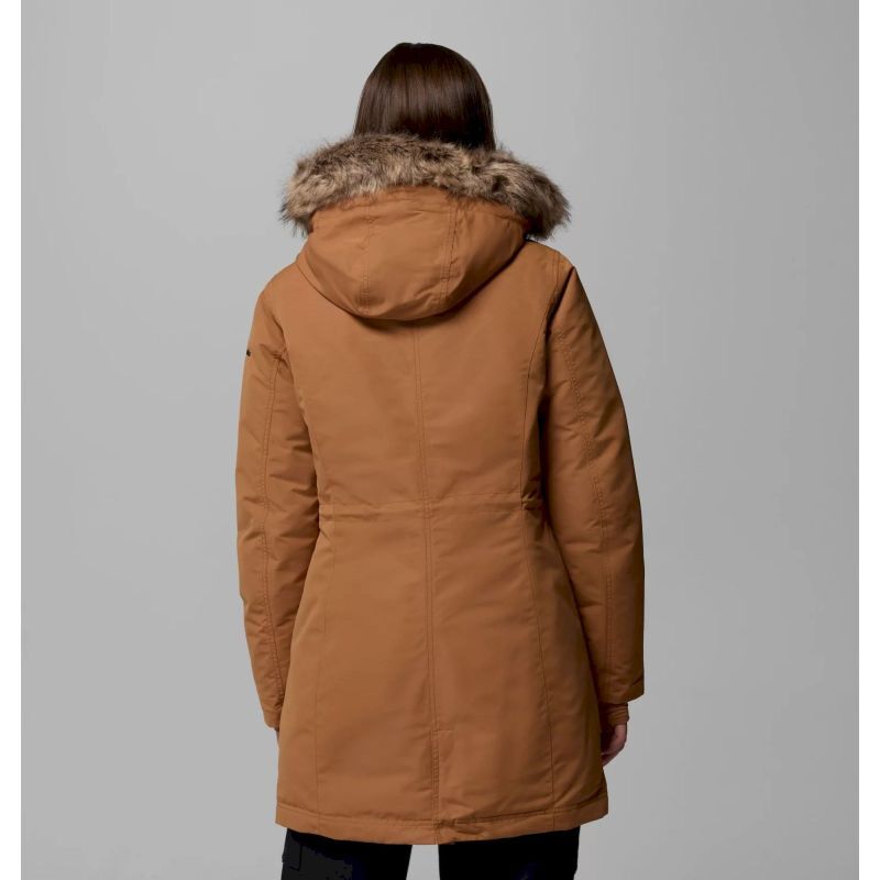 Columbia Little Si II Insulated Parka - Parka - Dames | Hardloop
