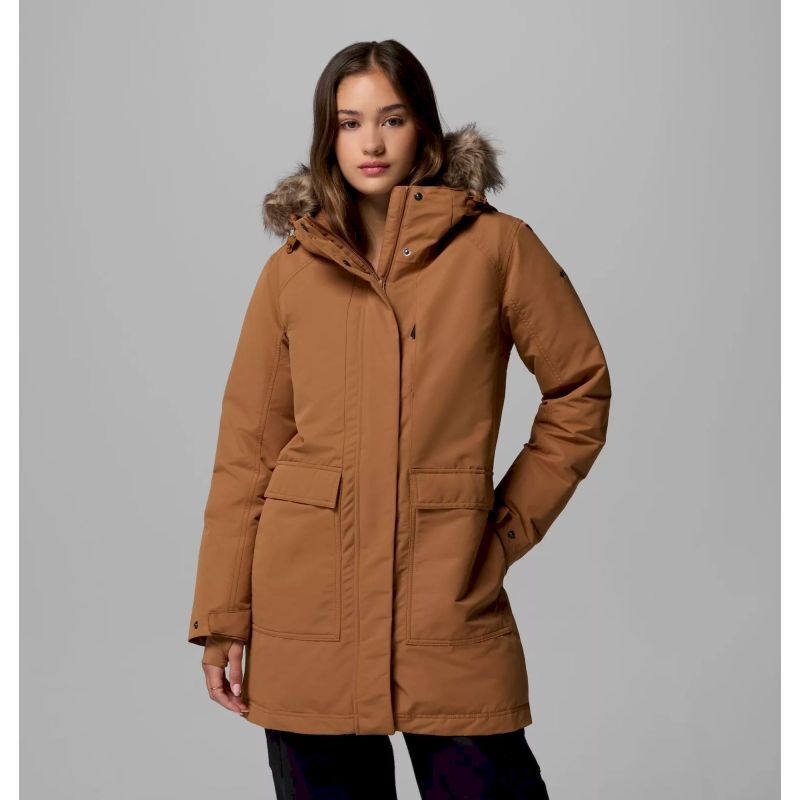 Little Si II Insulated Parka - Parka - Donna