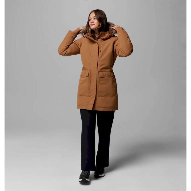 Columbia Little Si II Insulated Parka - Parka - Donna | Hardloop