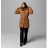 Columbia Little Si II Insulated Parka - Parka - Dam | Hardloop
