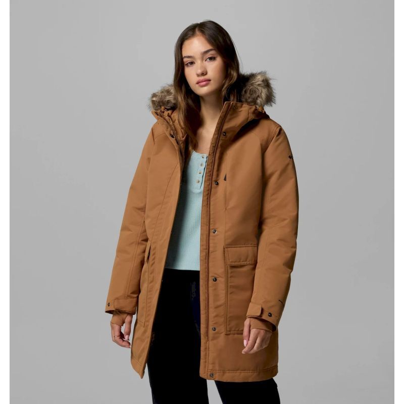 Columbia Little Si II Insulated Parka - Parka - Mujer | Hardloop