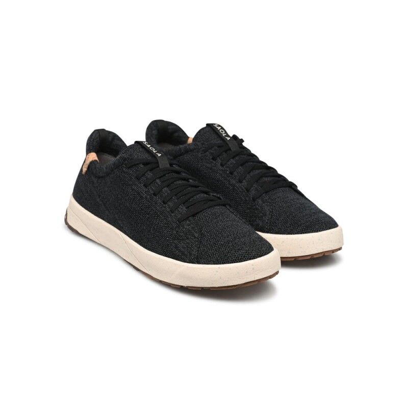 Saola Cannon Knit 2.0 Wool - Zapatillas - Mujer | Hardloop