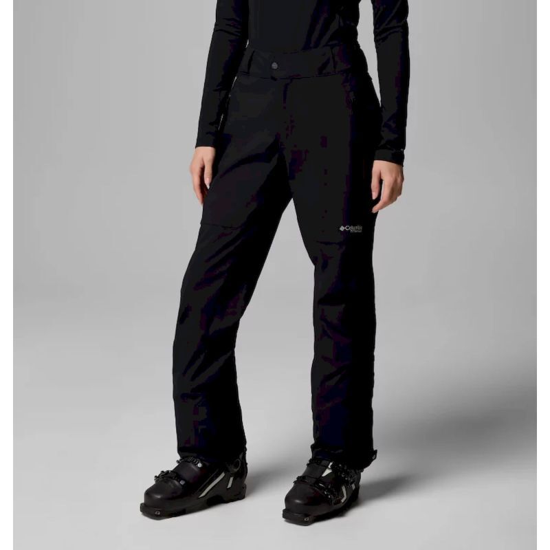 Columbia Platinum Peak II 3L Pant - Skidbyxa - Dam | Hardloop