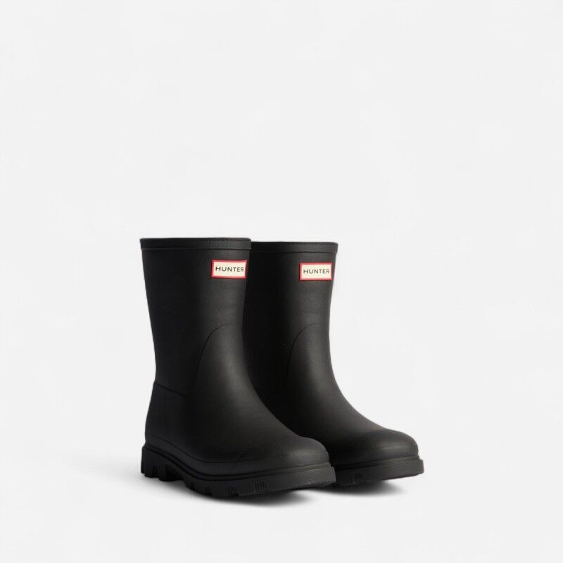 Hunter Boots Downpour Short Insulated Boot - Botas de chuva | Hardloop