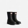 Hunter Boots Downpour Short Insulated Boot - Regenlaarzen | Hardloop