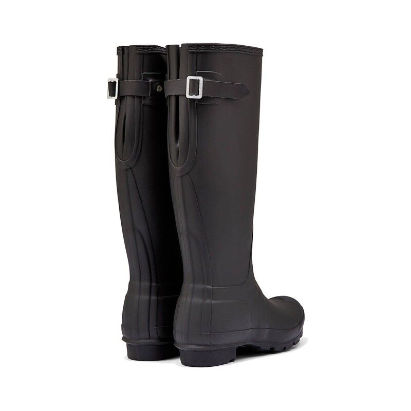 Hunter Boots Original Tall Back Adjustable - Gummistövlar - Dam | Hardloop