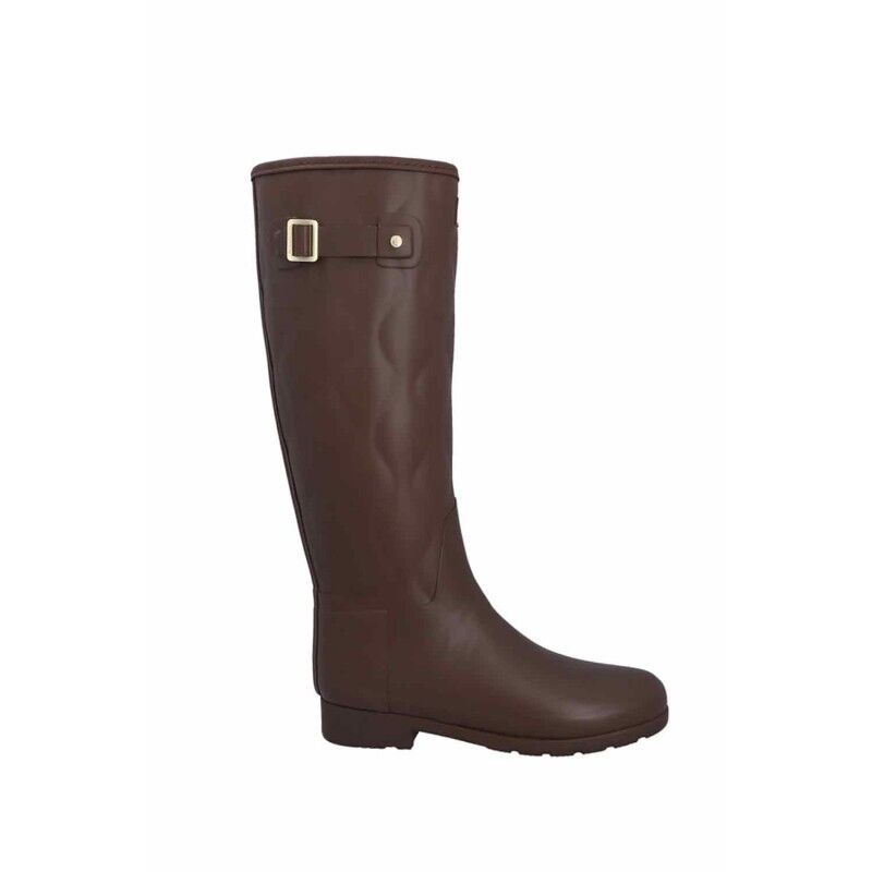 Originals Refined Tall Onion Quilt Boot - Gummistövlar - Dam