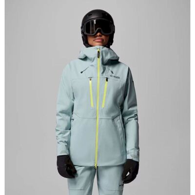 Platinum Peak II 3L Shell - Veste ski femme