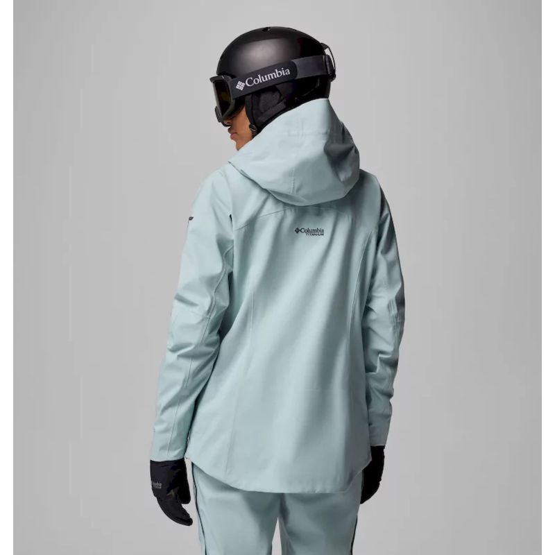 Columbia Platinum Peak II 3L Shell - Ski jacket - Women's | Hardloop