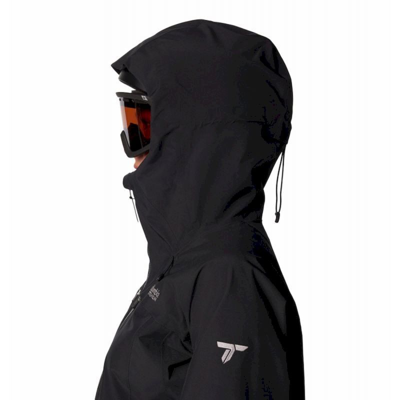 Columbia Platinum Peak II 3L Shell - Skijacke - Damen | Hardloop