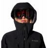 Columbia Platinum Peak II 3L Shell - Skijakke - Damer | Hardloop