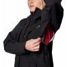 Columbia Platinum Peak II 3L Shell - Casaco de esquí mulher | Hardloop