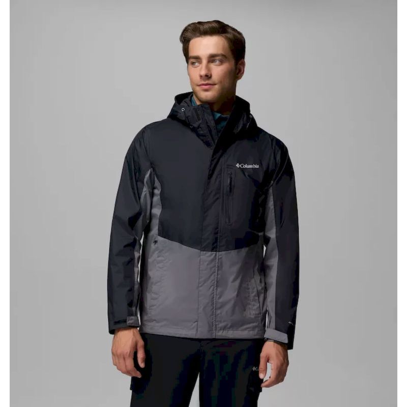 Pouring Adventure III Jacket - Regenjack - Heren