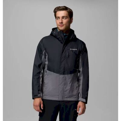 Pouring Adventure III Jacket - Hardshell jakke - Herrer