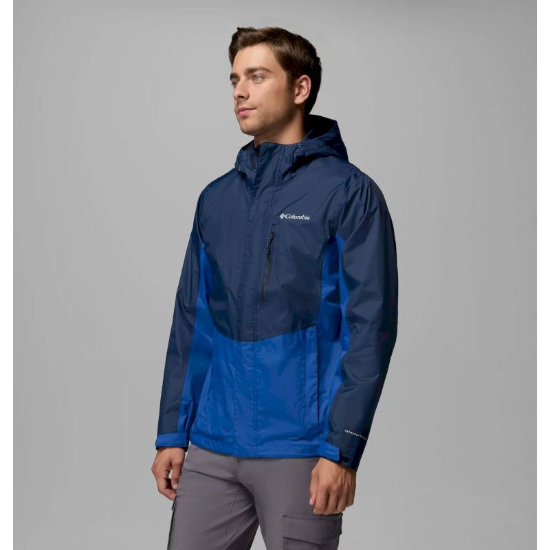 Pouring Adventure III Jacket - Giacca antipioggia - Uomo