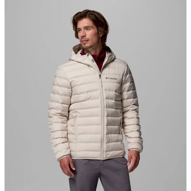 Lake 22 II Down Hooded Jacket - Daunenjacke - Herren