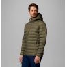 Columbia Lake 22 II Down Hooded Jacket - Giacca in piumino - Uomo | Hardloop