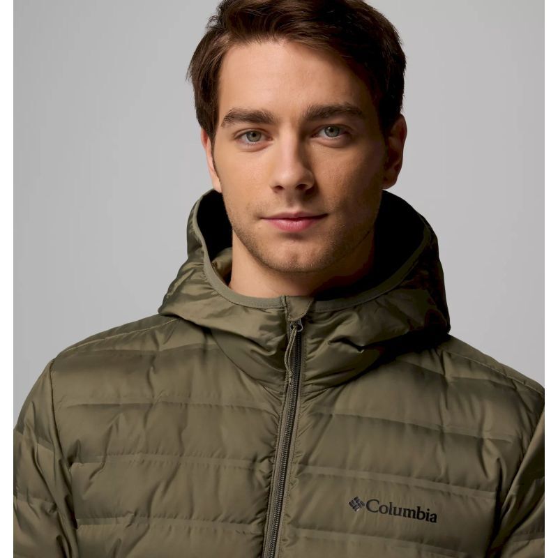 Columbia Lake 22 II Down Hooded Jacket - Chaqueta de plumas - Hombre | Hardloop