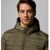 Columbia Lake 22 II Down Hooded Jacket - Doudoune homme | Hardloop