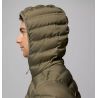 Columbia Lake 22 II Down Hooded Jacket - Donsjack - Heren | Hardloop