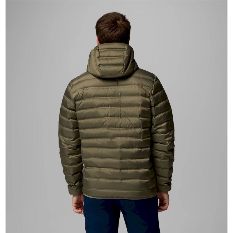 Columbia Lake 22 II Down Hooded Jacket - Kurtka puchowa meski | Hardloop