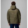 Columbia Lake 22 II Down Hooded Jacket - Giacca in piumino - Uomo | Hardloop