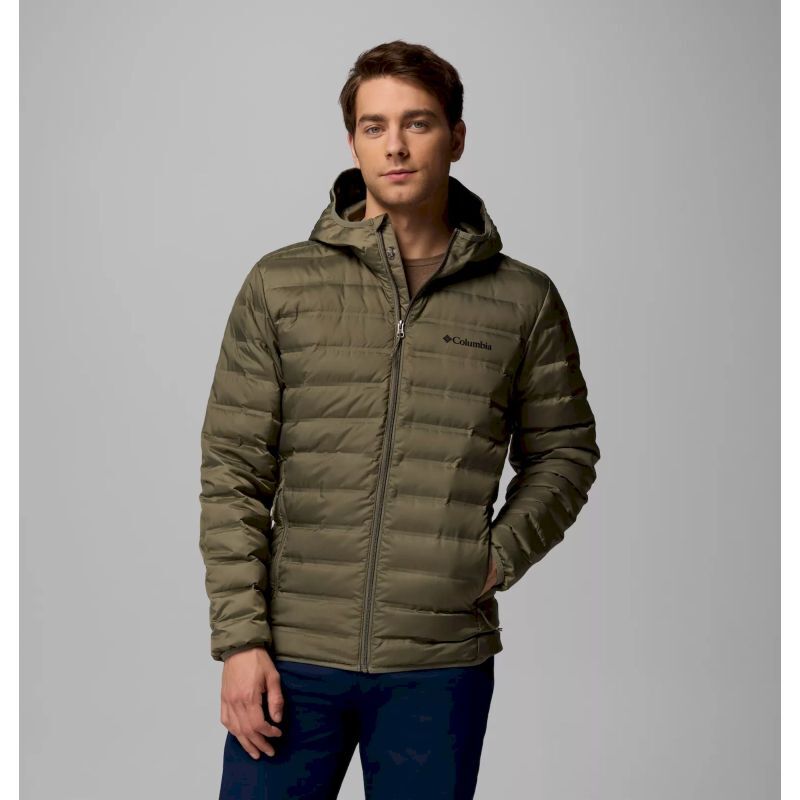 Lake 22 II Down Hooded Jacket - Kurtka puchowa meski