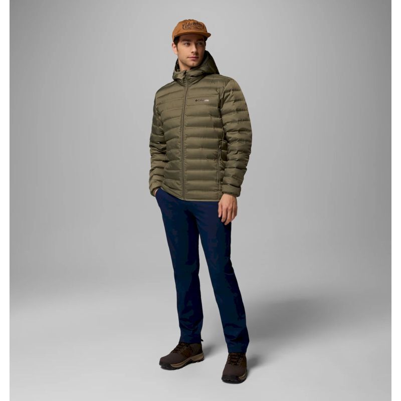 Columbia Lake 22 II Down Hooded Jacket - Doudoune homme | Hardloop