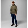 Columbia Lake 22 II Down Hooded Jacket - Donsjack - Heren | Hardloop