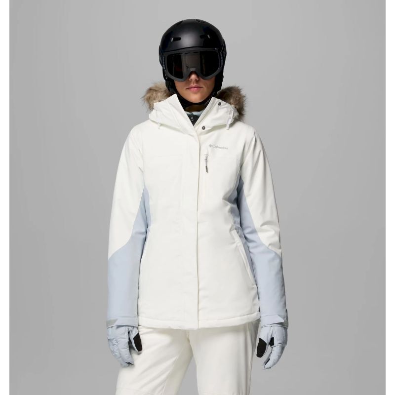 Ava Alpine II Insulated Jacket - Laskettelutakki - Naiset