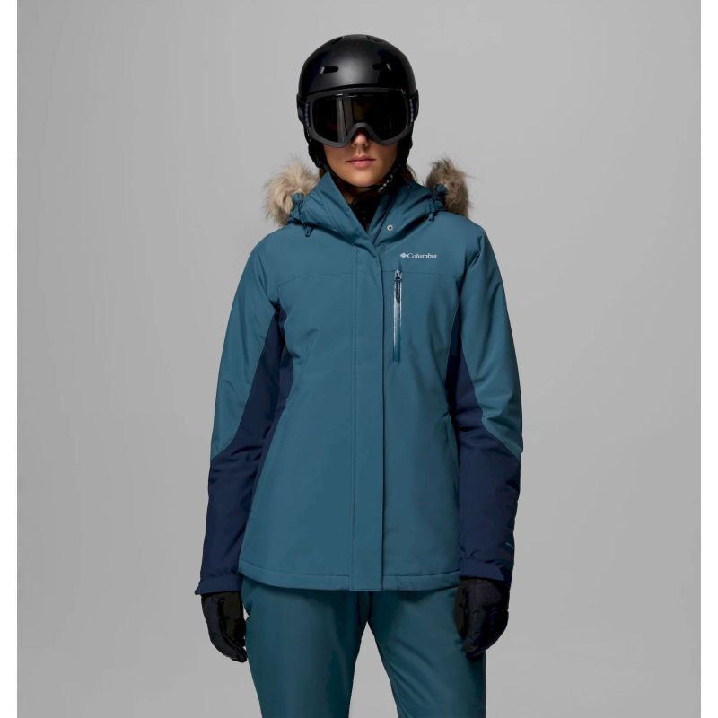 Ava Alpine II Insulated Jacket - Kurtka narciarska damska