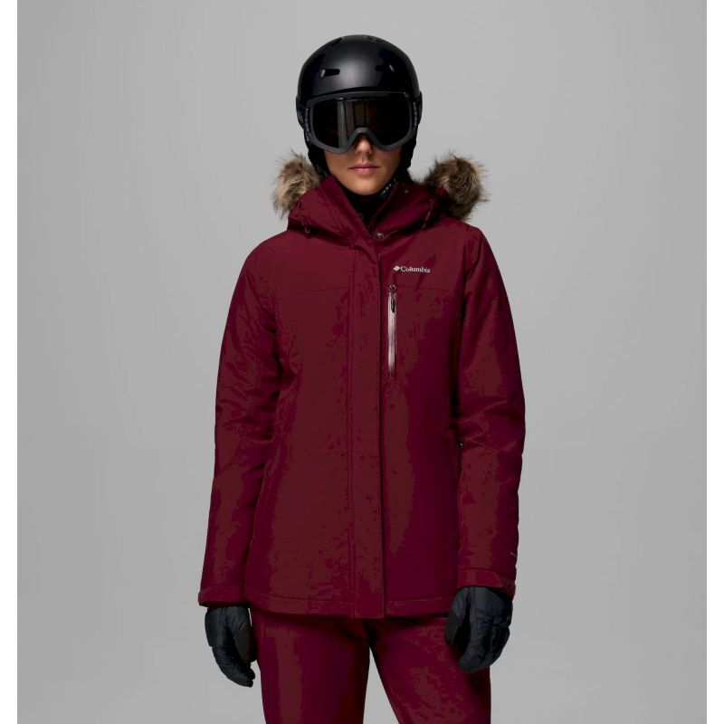 Ava Alpine II Insulated Jacket - Chaqueta de esquí - Mujer