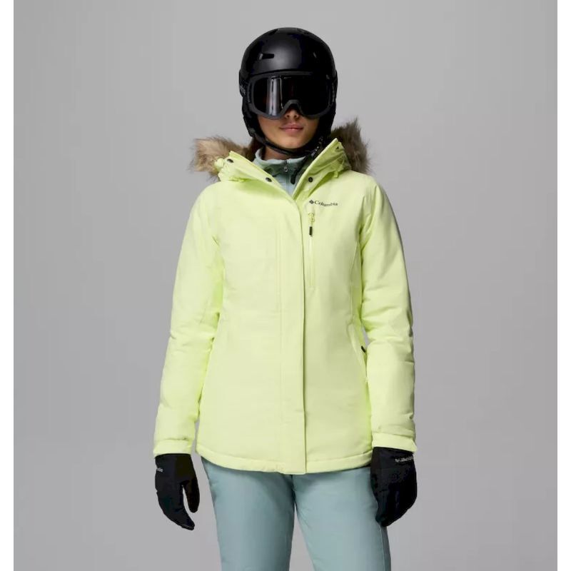 Ava Alpine II Insulated Jacket - Skidjacka - Dam