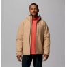 Columbia Explorers Edge II Insulated Jacket - Hardshelljacka - Herr | Hardloop