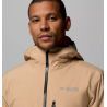 Columbia Explorers Edge II Insulated Jacket - Sadetakki - Miehet | Hardloop