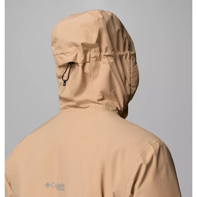 Columbia Explorers Edge II Insulated Jacket - Veste hardshell homme | Hardloop