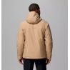 Columbia Explorers Edge II Insulated Jacket - Hardshelljacka - Herr | Hardloop