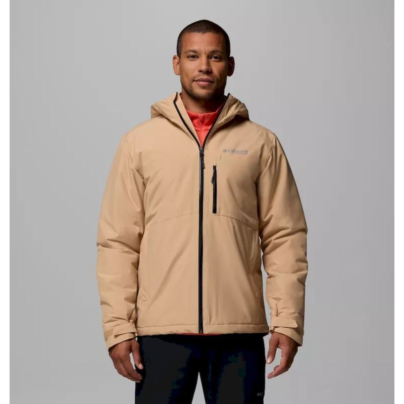 Explorers Edge II Insulated Jacket - Veste hardshell homme
