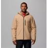 Columbia Explorers Edge II Insulated Jacket - Regenjack - Heren | Hardloop