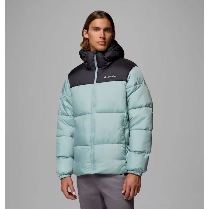 Puffect II Hooded Jacket - Dunjakke - Herrer