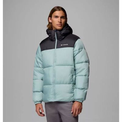 Puffect II Hooded Jacket - Pánská péřova