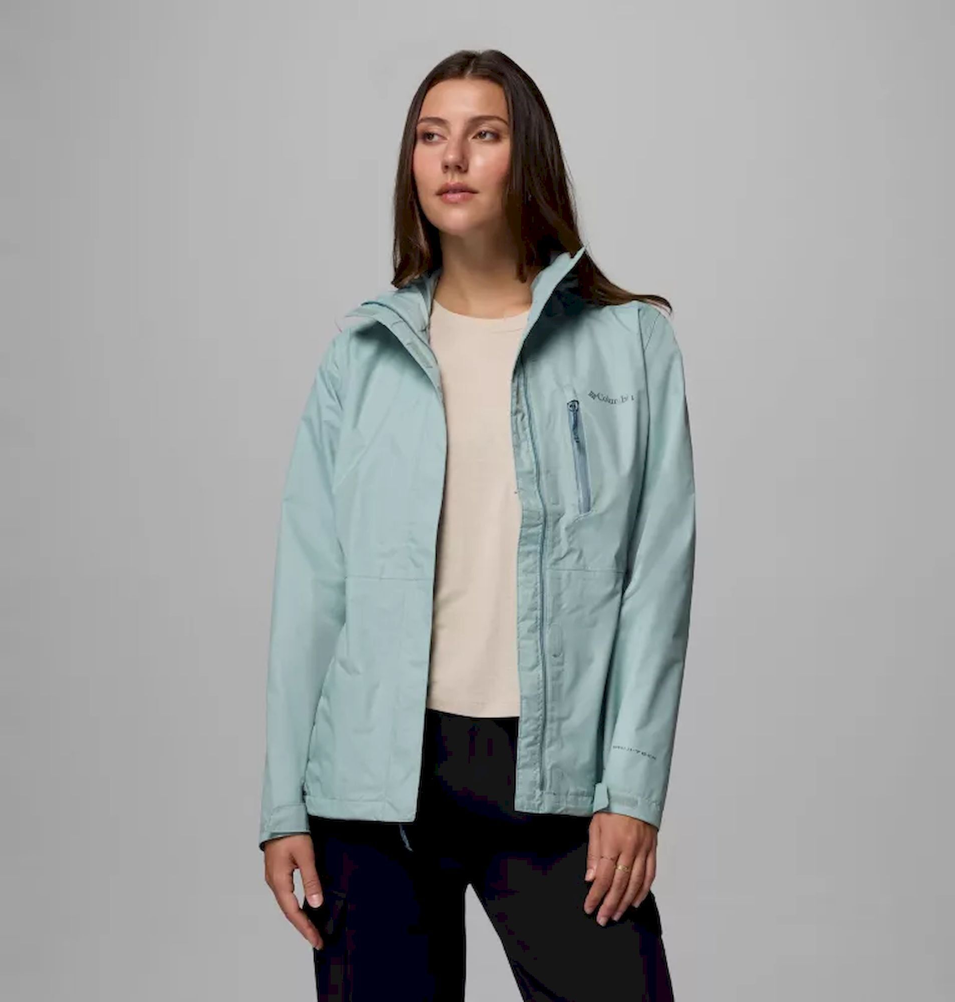 Columbia Pouring Adventure III Jacket - Waterproof jacket - Women's | Hardloop